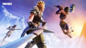 Fortnite Winterfest