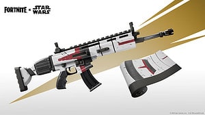 Fortnite Coruscant Pride Wrap