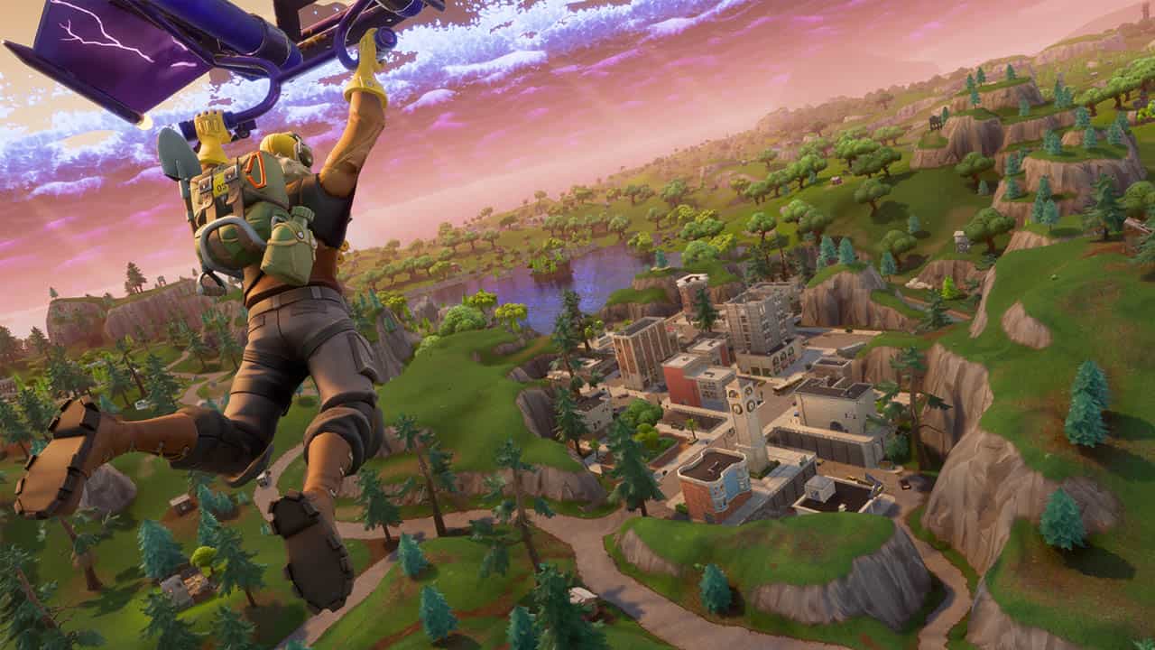 Fortnite Ranked Mode start date set as fans brace for new competitive mode