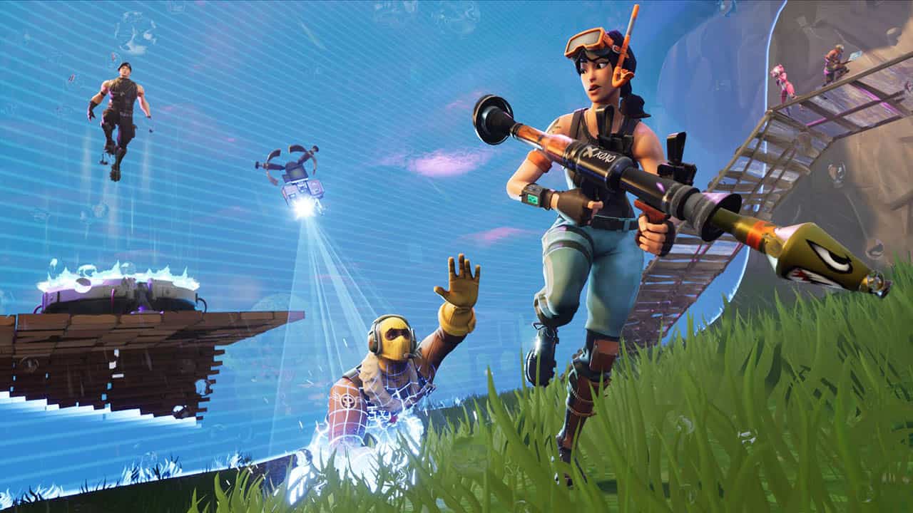 Fortnite’s latest patch just removed Trios mode to the ire of fans