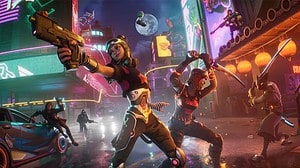 Fortnite FPS