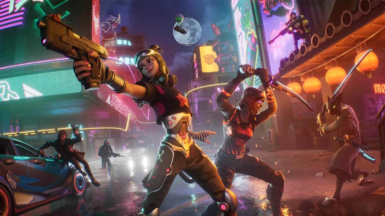 New Fortnite first-person screenshots claim mode is finally arriving next season