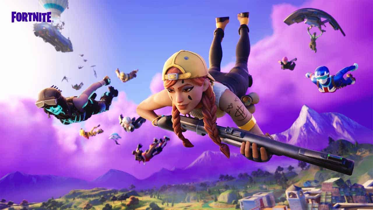 Fortnite  patch notes - Grapple Glove returns, Holo-Chests, Cobra DMR  and more 
