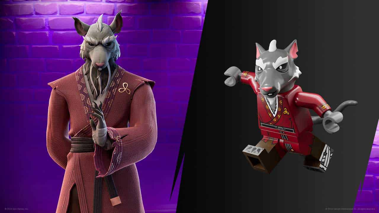 Fortnite adds this much fan requested character in latest collab event featuring Lego Star Wars.