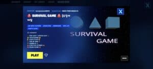 Fortnite Creative Squid Game