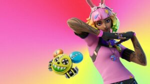 Fortnite True Colors bundle