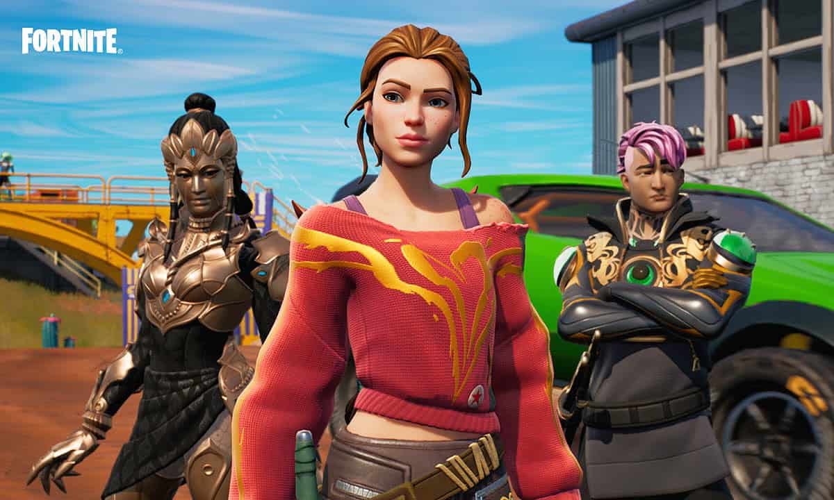 Fortnite to become an official Olympic Esport this June