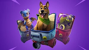 Fortnite Pets