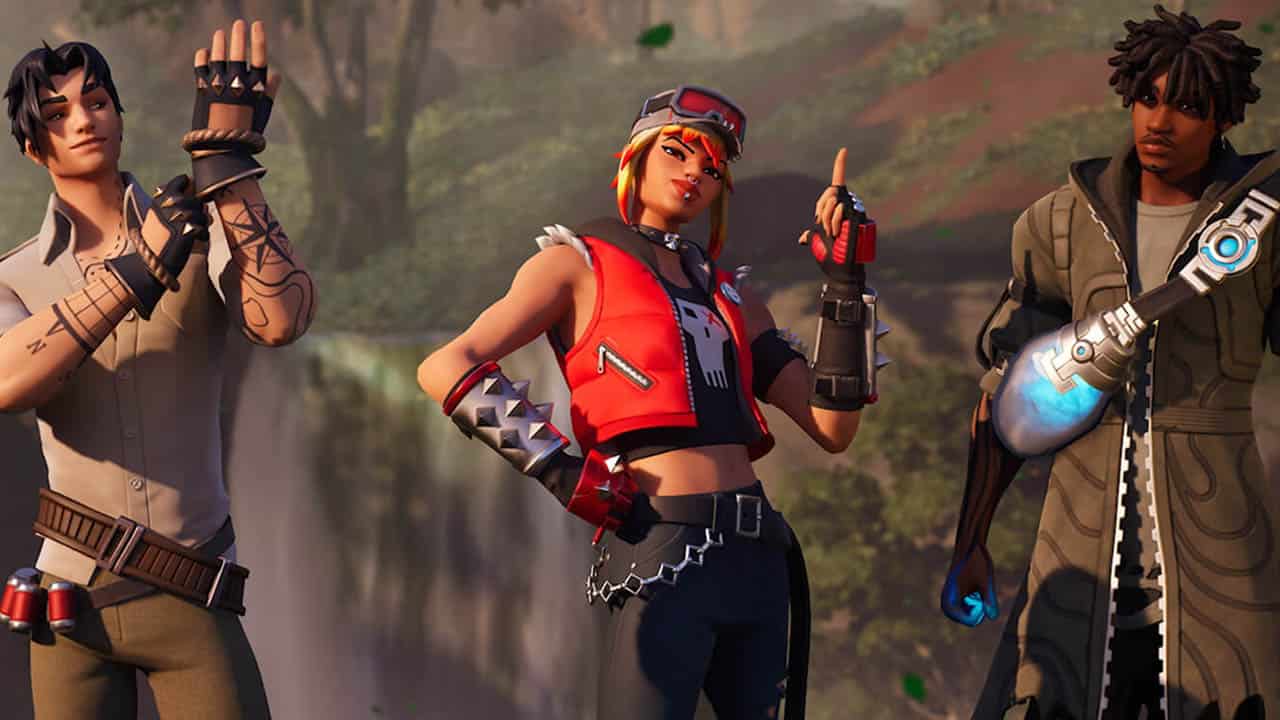Fortnite fans fear Wilds season is getting stale fast