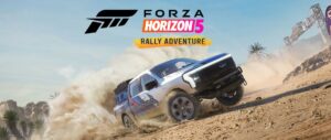 Forza Horizon 5 Rally Adventure
