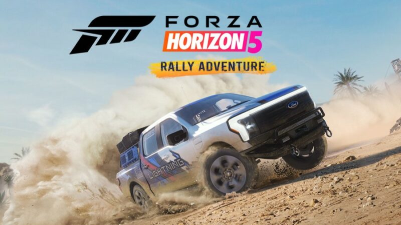 Forza Horizon 5 Rally Adventure