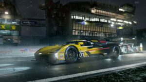Forza Motorsport online car list