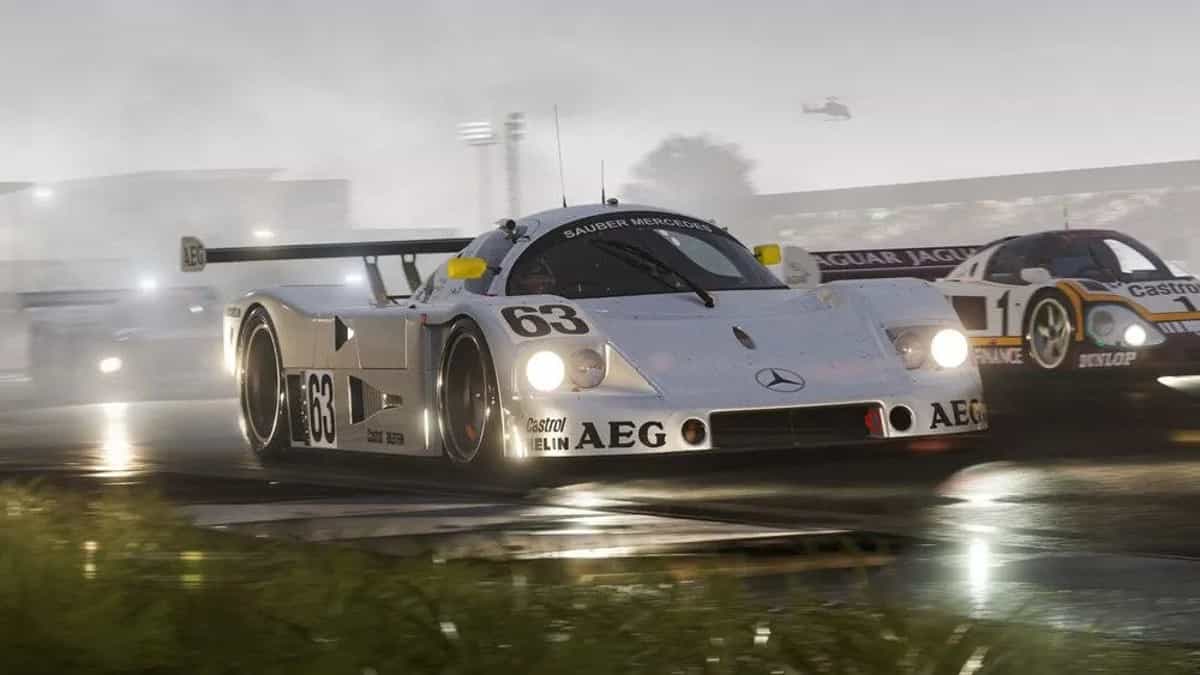 Forza Motorsport showcases innovative ‘Blind Driving Assists’ accessibility feature