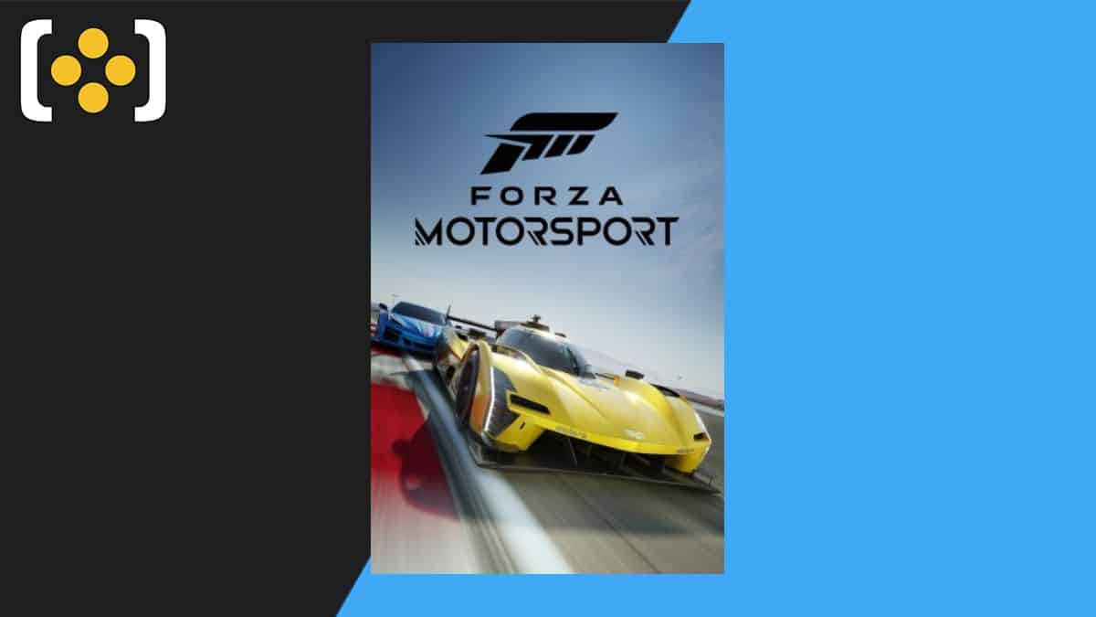 Forza Motorsport Cyber Monday deals