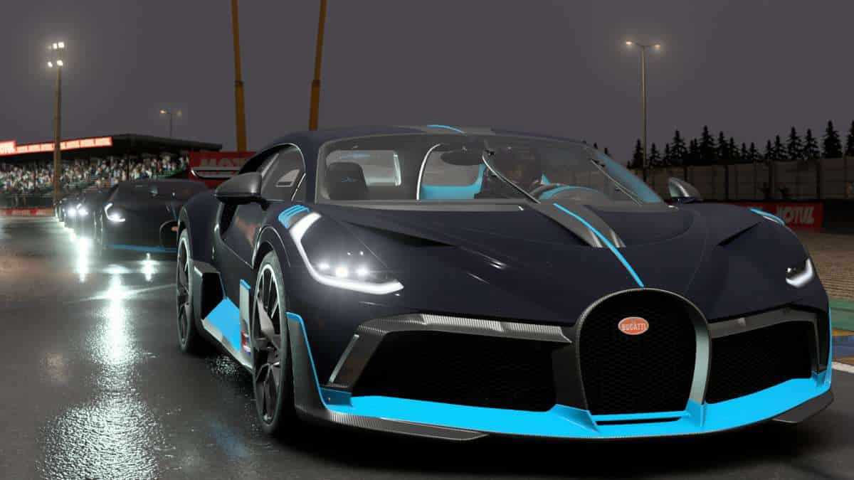 Best graphics settings for Forza Motorsport (PC) for FPS