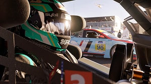 Forza Motorsport driver screenshot