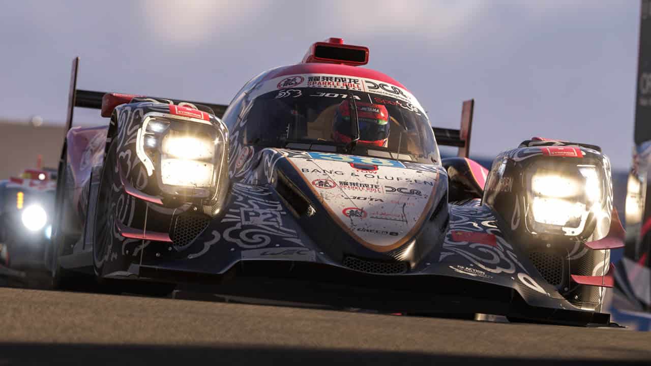 Forza Motorsport car screenshot