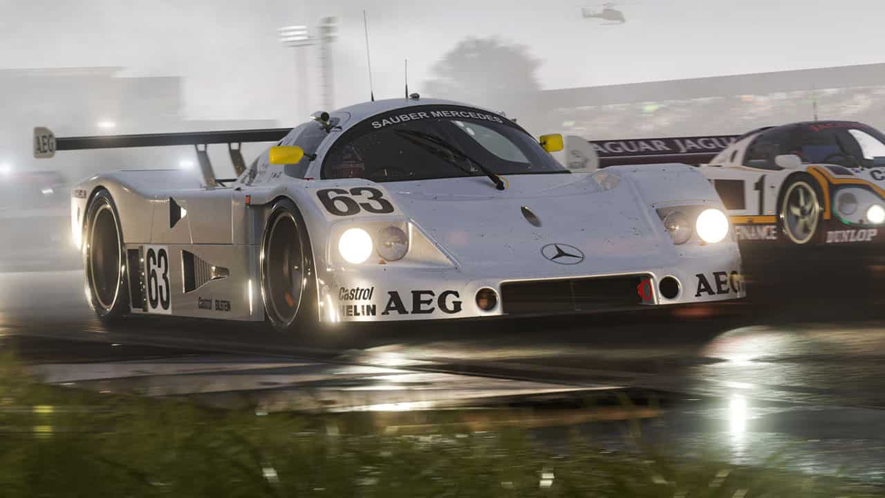 Forza Motorsport screenshot 4
