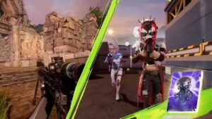 FragPunk Big Head Reveal