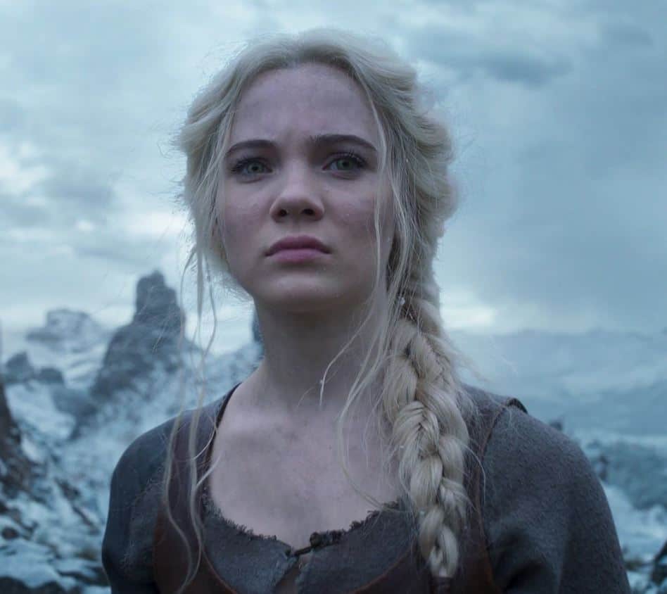 Planet of the Apes Freya Allan