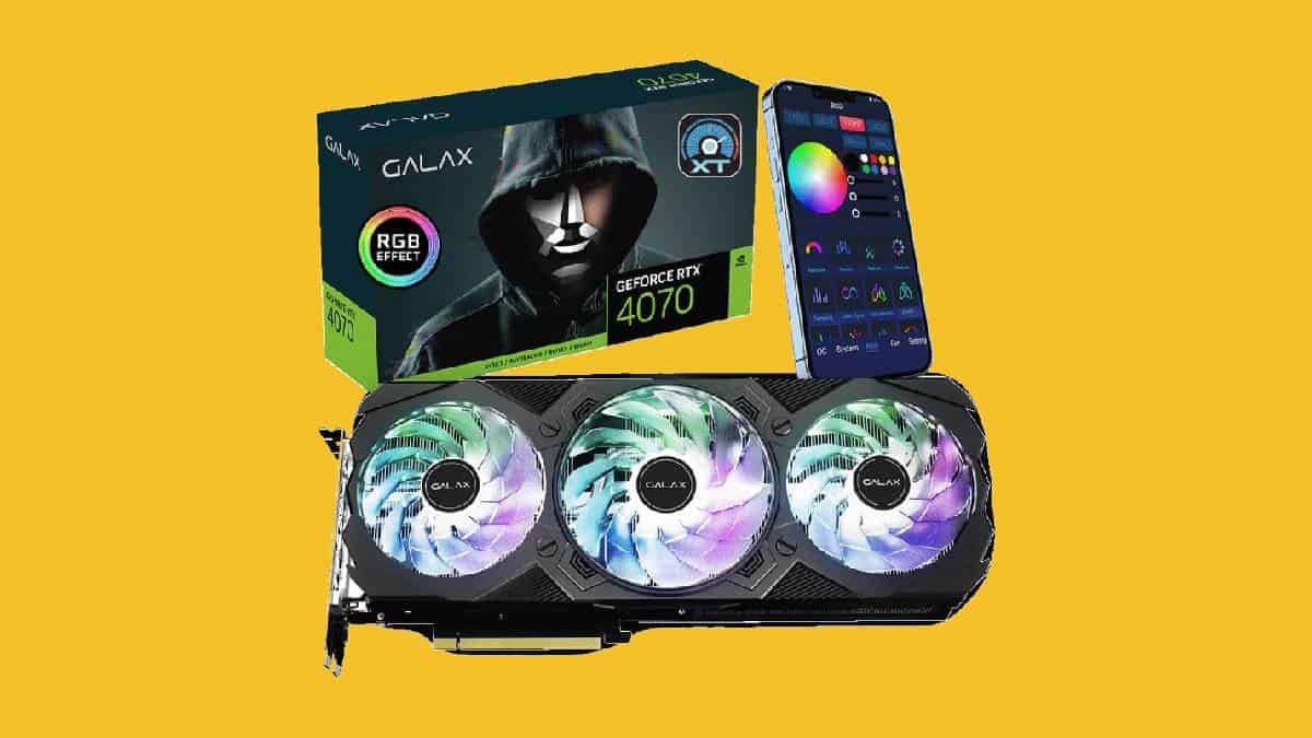 Prime Day deal Forces the price of mid-range RTX 4070 even lower