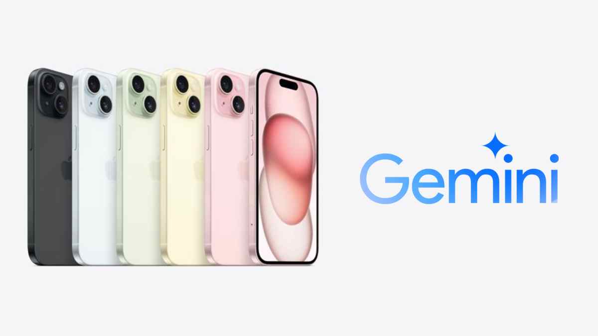 How to access Google Gemini Advanced app on iOS