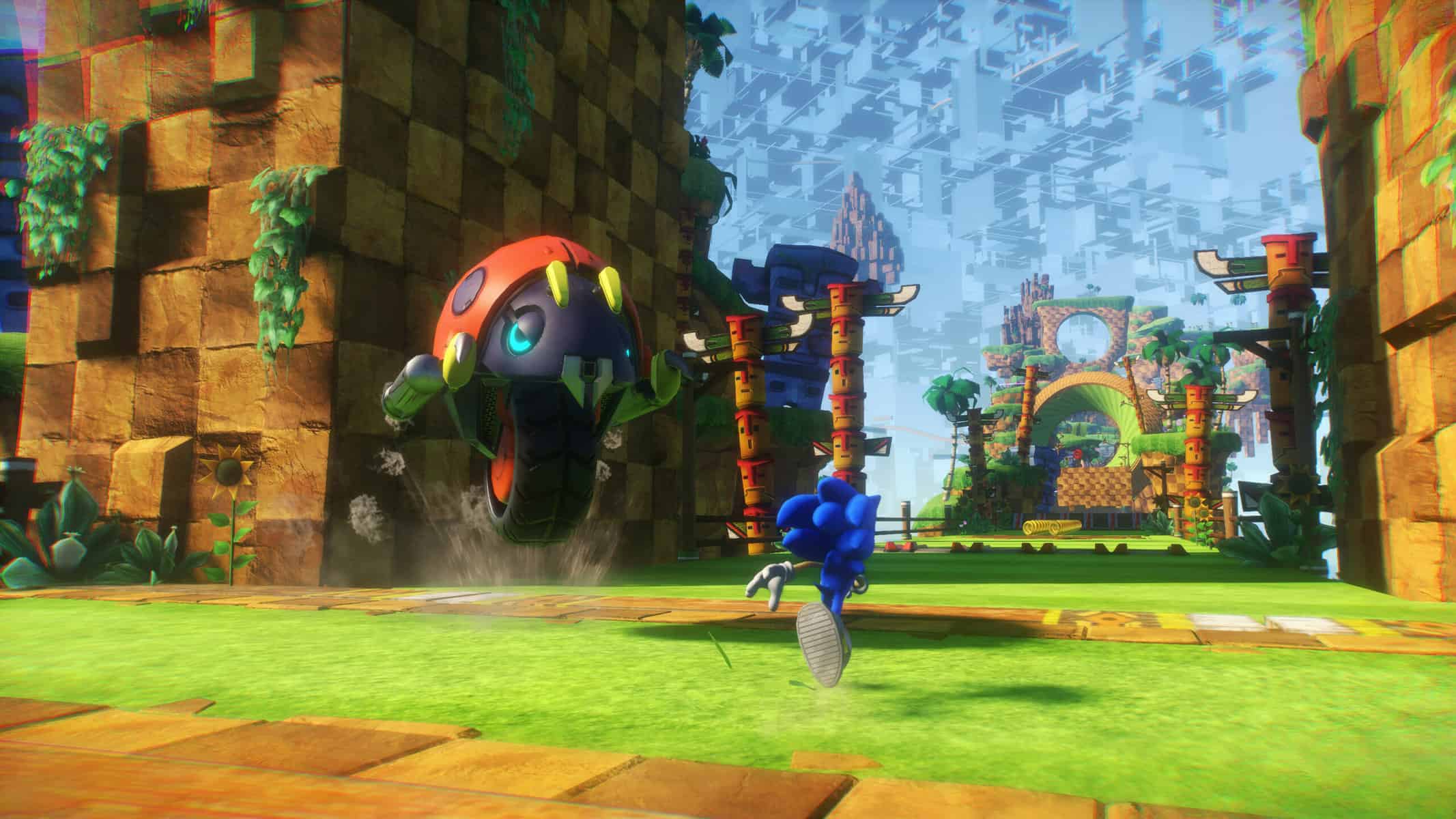 Sonic Frontiers Pre Order Details & More