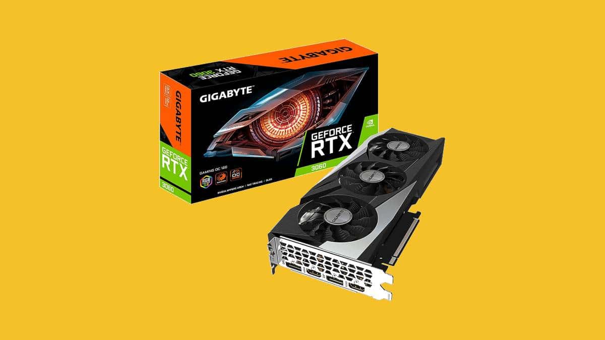 Beat your Mortal Kombat 1 enemies with impressive Gigabyte RTX 3060 GPU deal