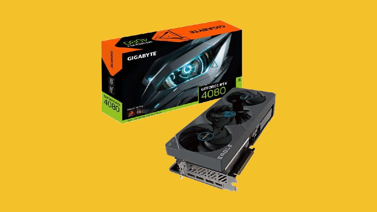 Post Prime Day deals continue with elite RTX 4080 the next to see its price slashed
