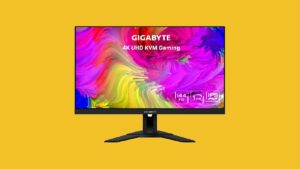 GIGABYTE M28U 28" 144Hz Gaming Monitor