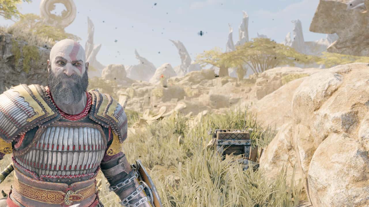 How to Use Photo Mode in God of War Ragnarok