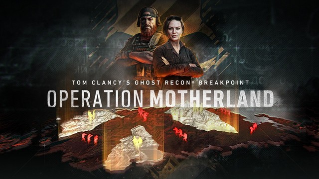 Ghost Recon Breakpoint gets free Operation Motherland update next week