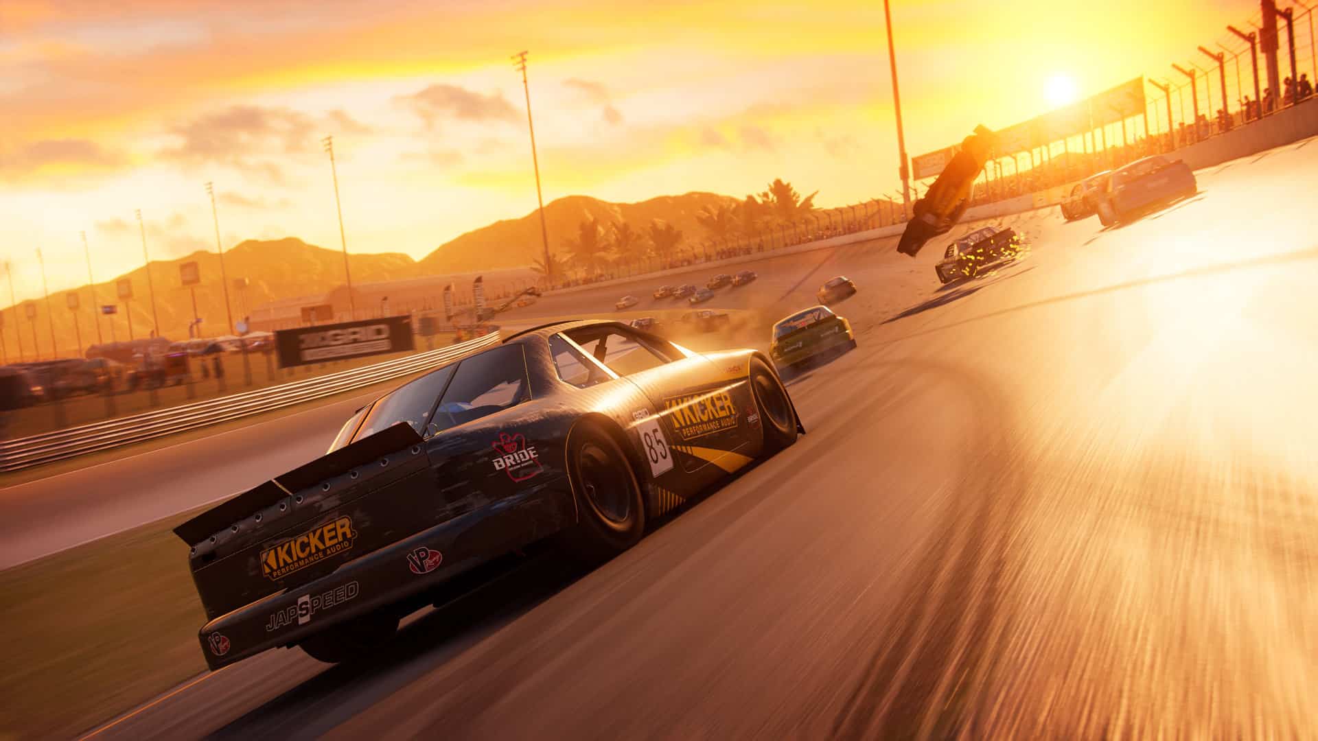 GRID Legends showcases race ready features in latest trailer