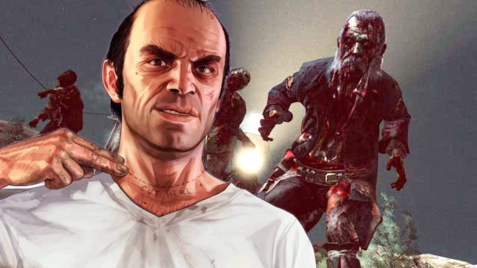New GTA 5 Zombies mode brings players back to unused map in awesome event 