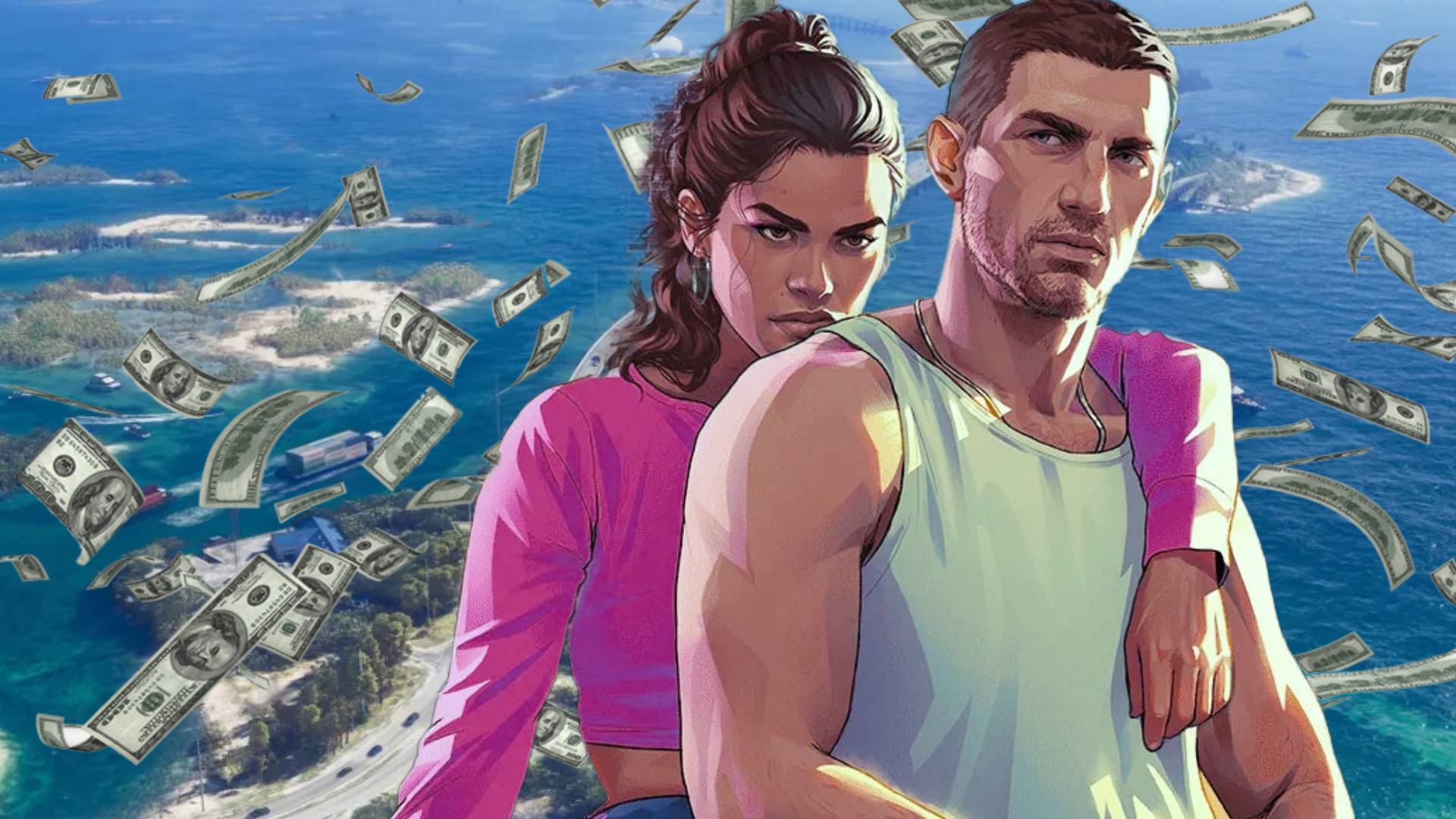 Publishers want GTA 6 to cost $100 to recoup costs, but that’s what GTA Online is for