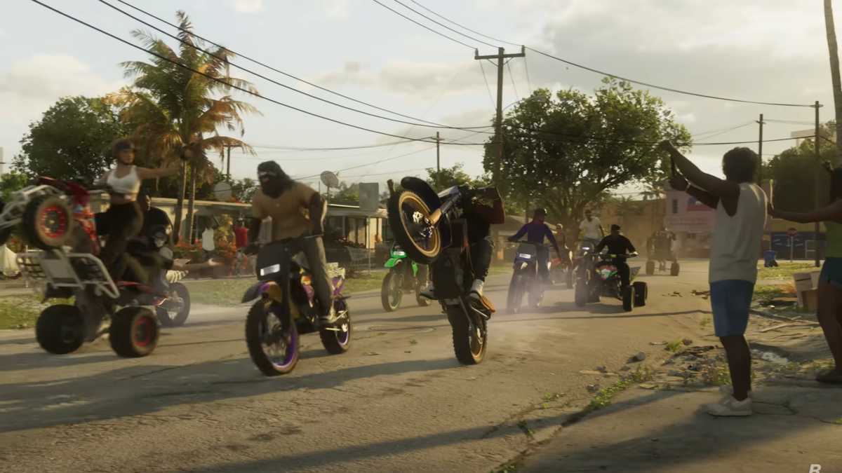 GTA 6 fans are so desperate for news that they’ve been dissecting every scene in the first trailer