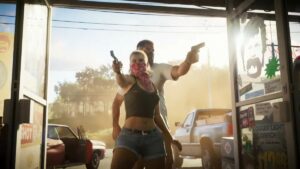 GTA 6 announcement trailer