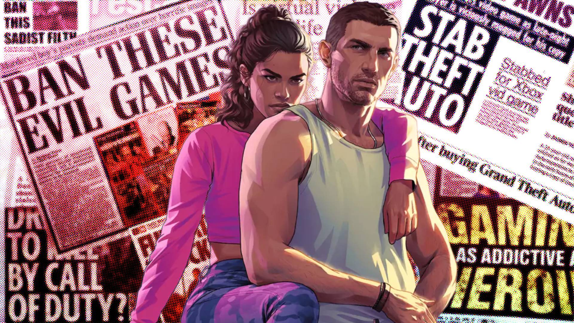 GTA 6 publisher claps back against TV media inciting “disproven” violent video game rhetoric – “I’m not worried” 