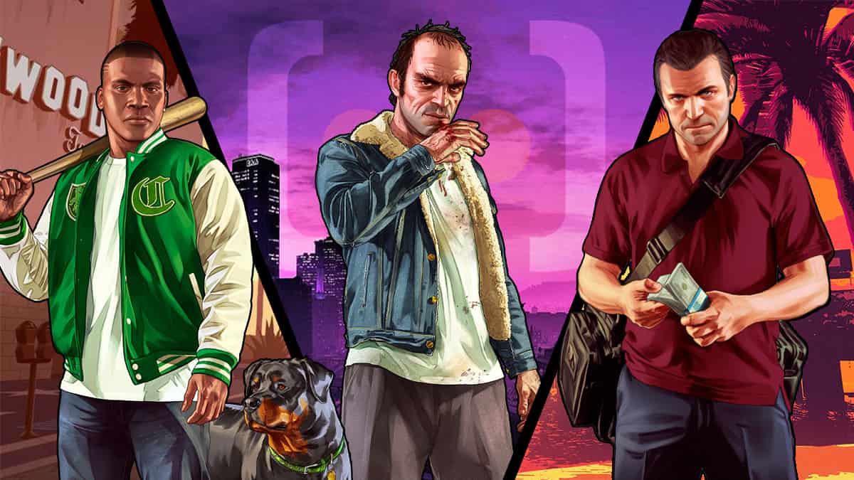 GTA 6’s biggest competition? GTA 5 with mods