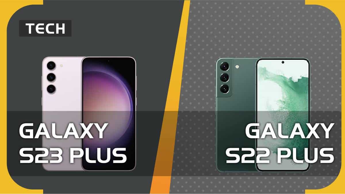Samsung Galaxy S23 Plus vs S22 Plus – which should you go for?
