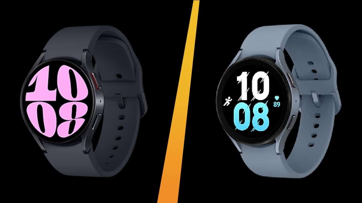 Galaxy Watch 6 vs 5 – which one is worth it?