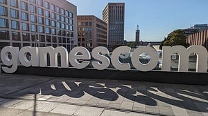 Gamescom 2023 sign