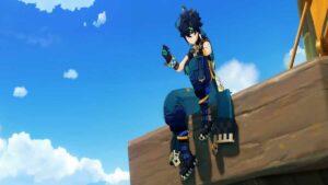 Genshin Impact Xbox release date