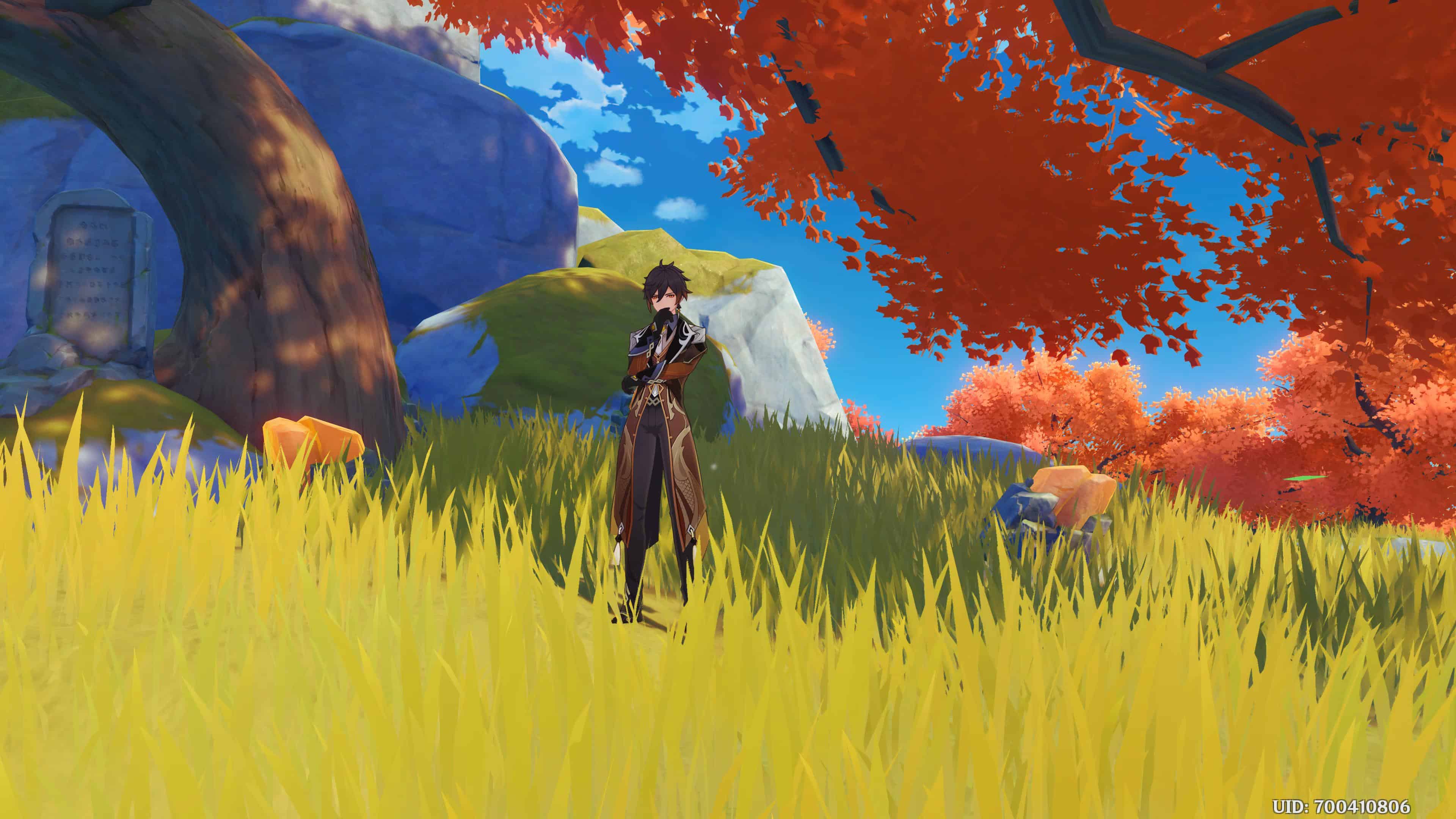 Genshin Impact Zhongli Ascension and Talent materials VideoGamer