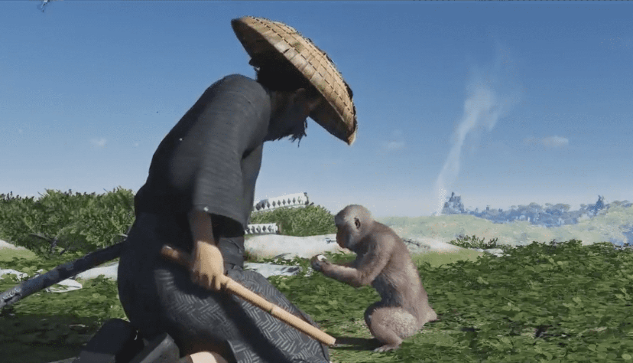 Ghost of Tsushima