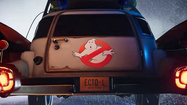 Ghostbusters: Spirits Unleashed