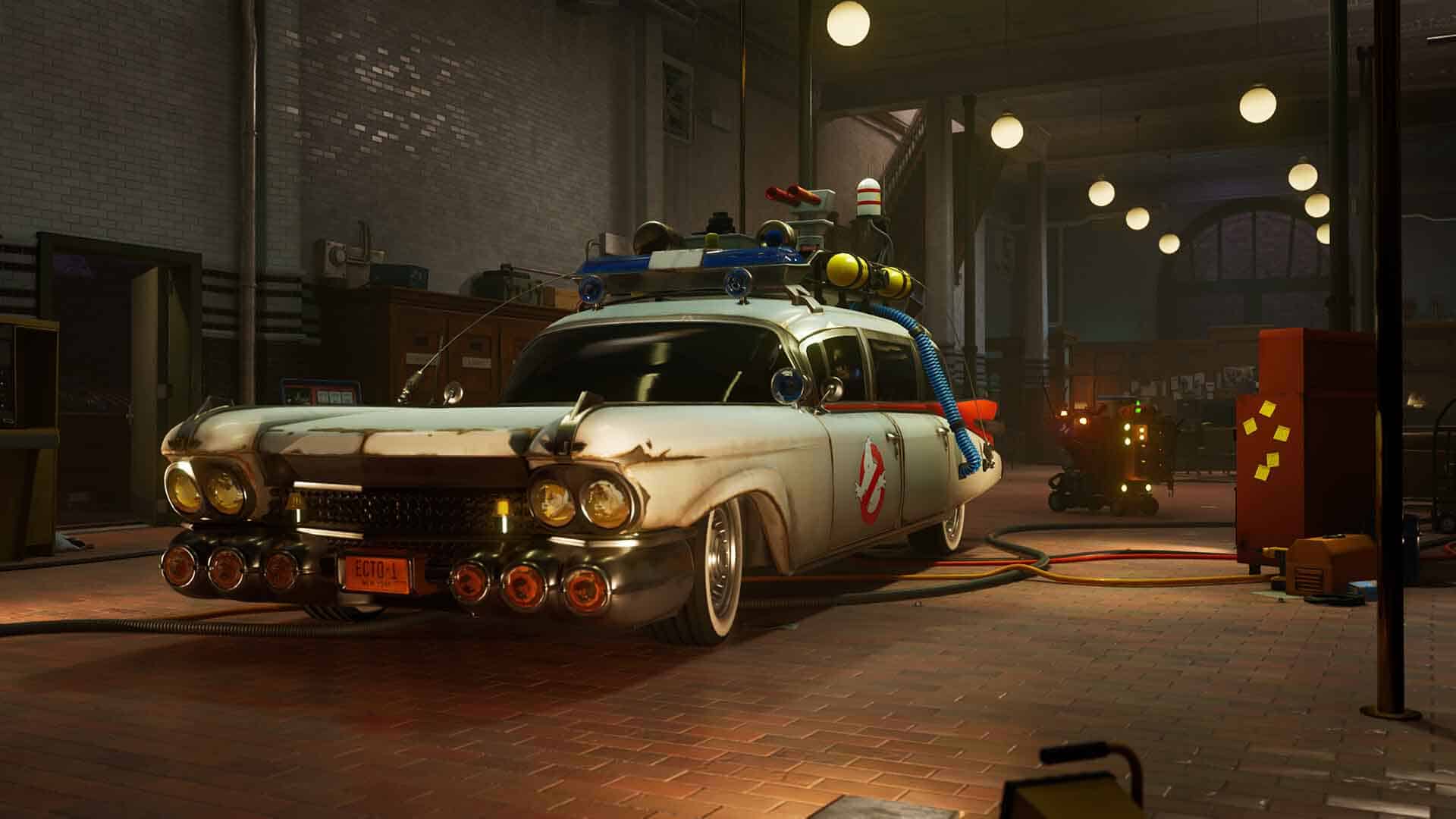Ghostbusters: Spirits Unleashed release date set for October