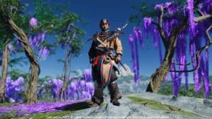 Ghost of Tsushima Horizon