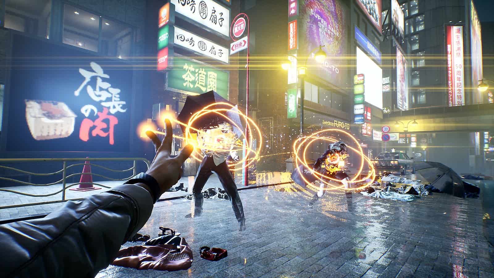 Ghostwire: Tokyo 