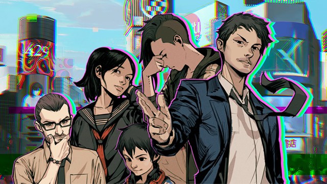 Ghostwire: Tokyo gets a free Prelude visual novel out now on PlayStation 5 & PS4